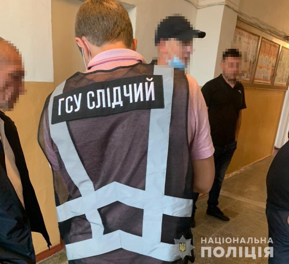 В Украине силовики «накрыли» схему отмывания денег на ликвидации государственных шахт 1