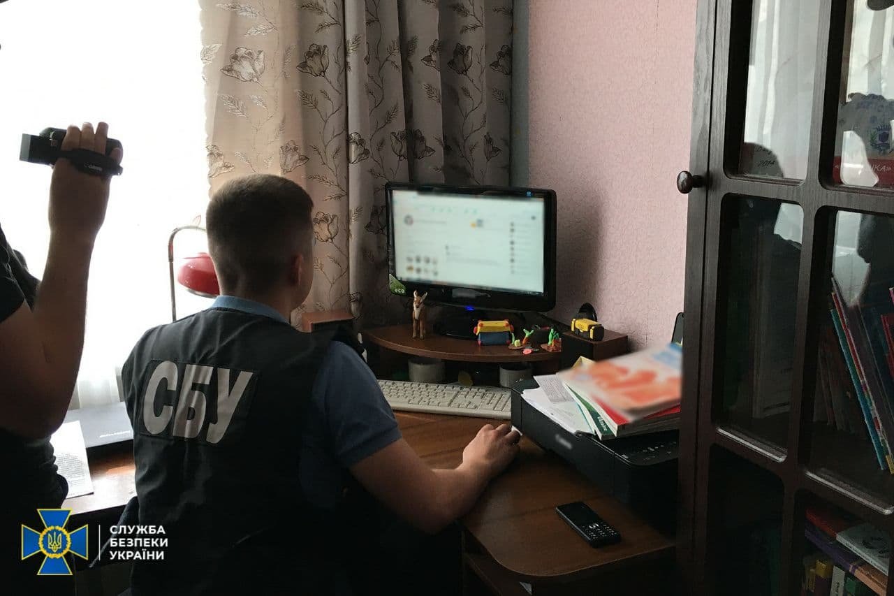 СБУ заблокувала чергову мережу інтернет-агітаторів, якою управляли з Росії 1