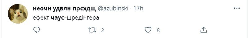 «У кого Чаус, тот и водит»: мемы и реакция соцсетей на борьбу НАБУ и СБУ за судью-взяточника 9