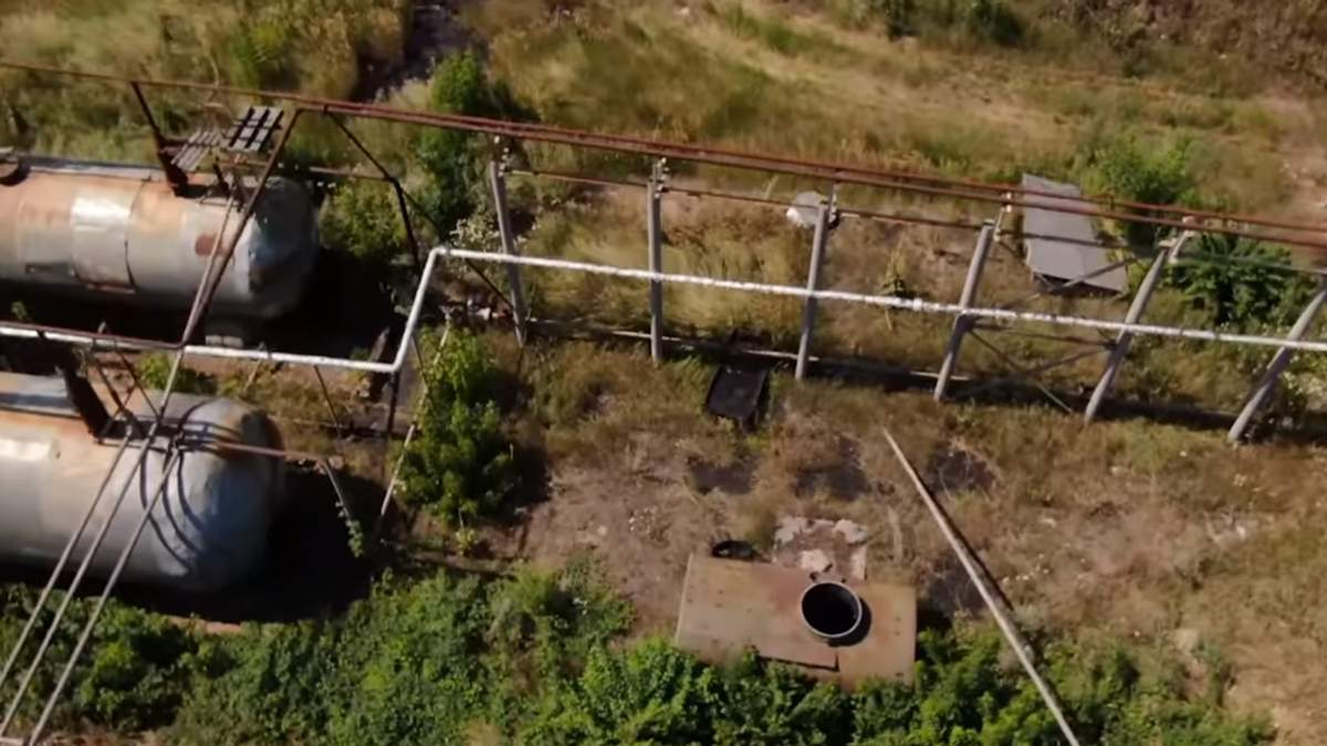 Жомовая яма нардепа Кивы Жомовая яма нардепа Кивы
