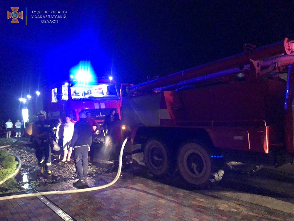 Всё обошлось без пострадавших Всё обошлось без пострадавших