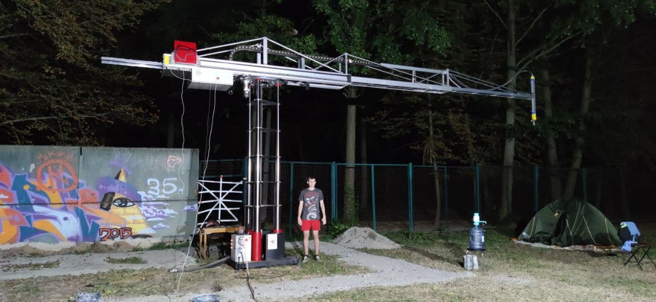 В Украине впервые на 3D-принтере напечатают жилой дом 4