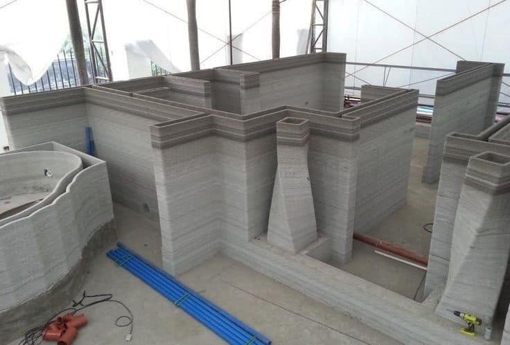 В Украине впервые на 3D-принтере напечатают жилой дом 6