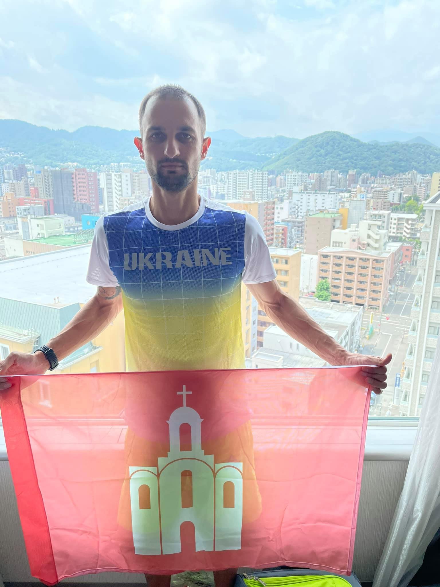 Украинского легкоатлета Коваленко отстранили от участия на Олимпийских играх в Токио 1