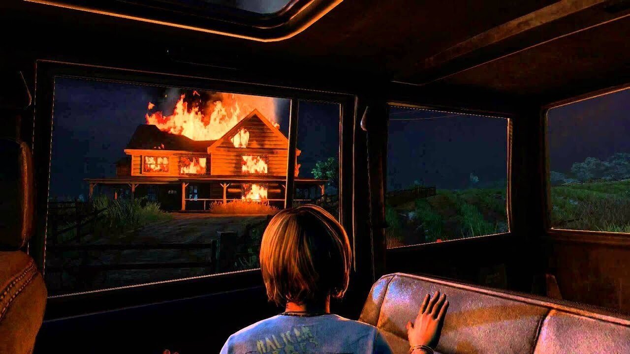 В сети появились фото с подготовки города Калгари к съёмкам The Last of Us от HBO 6