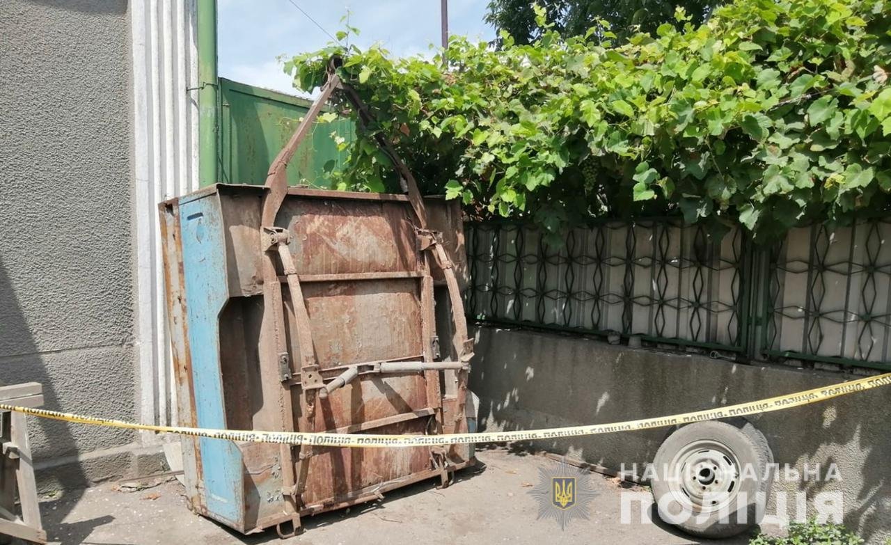 В Одессе алабай покусал 2-летнего мальчика: ребёнок в больнице 2