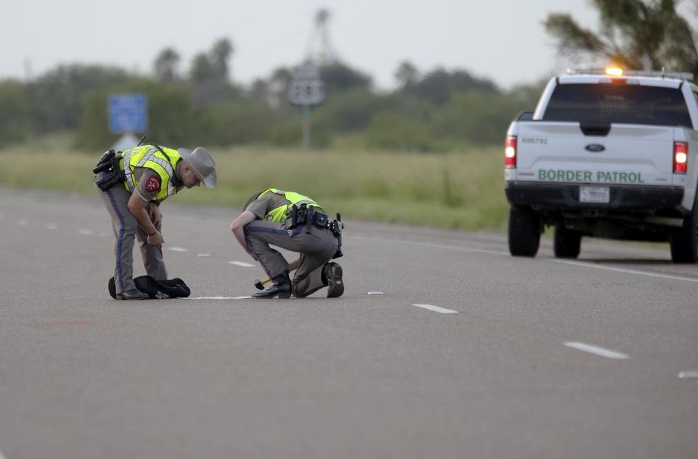 У Техасі розбився автобус з мігрантами: 10 людей загинули, 20 постраждали 2
