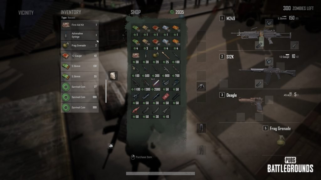 В PUBG стартовал временный зомби-режим 1