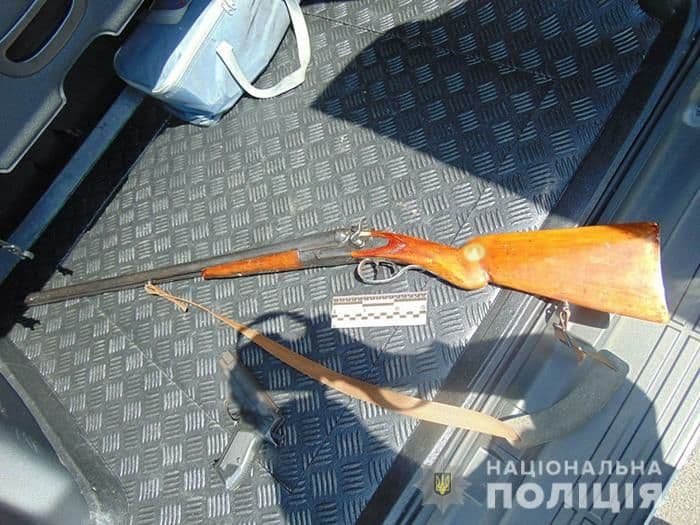 В Черкасской области пенсионер застрелил собаку: ему грозит до 3 лет тюрьмы 2