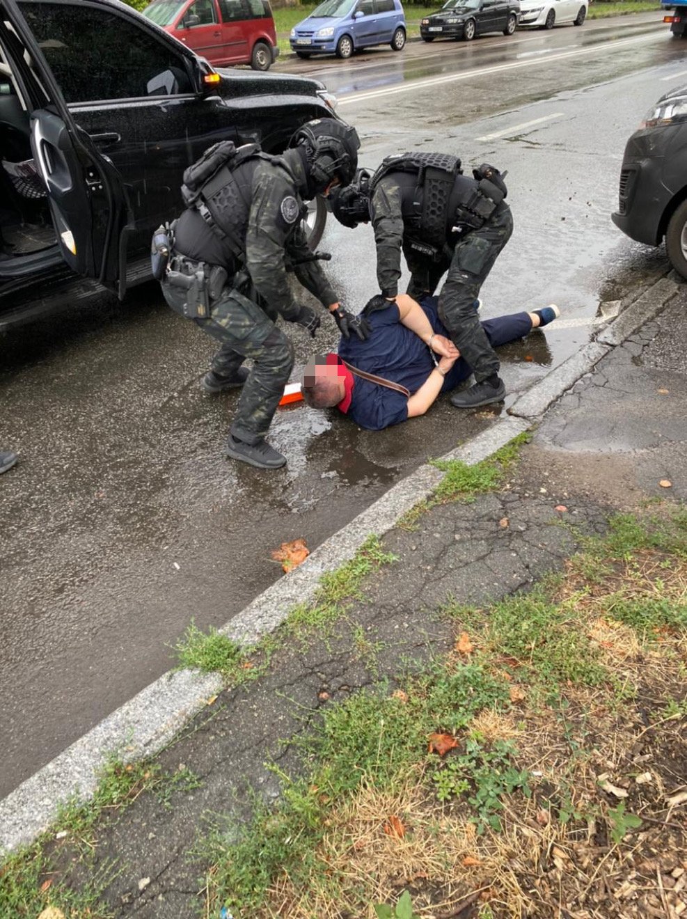 Столичні силовики попередили замовне вбивство громадянина США в штаті Меріленд, організоване українцем 2