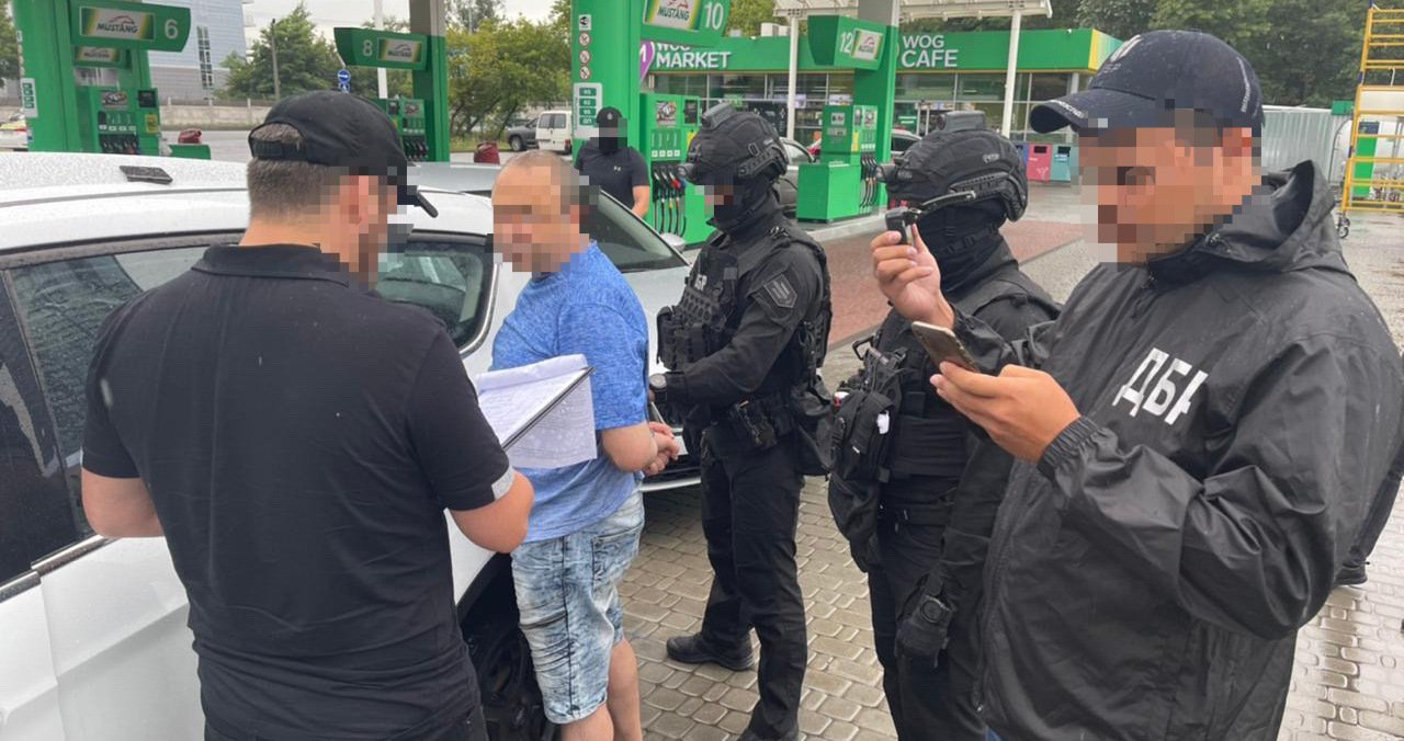 Столичні силовики попередили замовне вбивство громадянина США в штаті Меріленд, організоване українцем 1