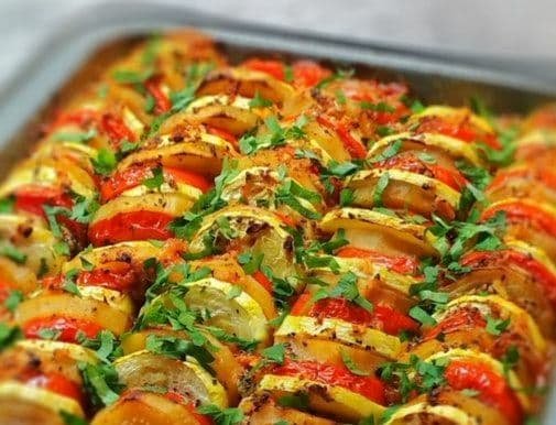 5 рецептів простих страв в духовці 4