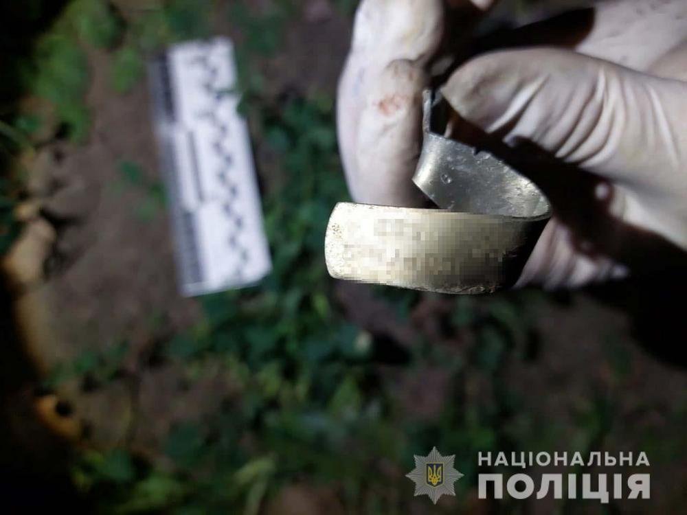 Взрыв в Кривом Роге Взрыв в Кривом Роге