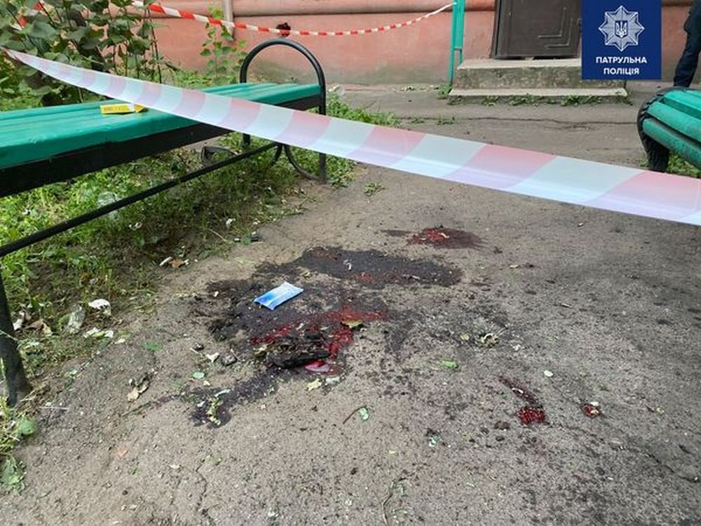 Пострадавшие полицейские и состояние мужчины: всё, что известно о взрыве в Кривом Роге 1