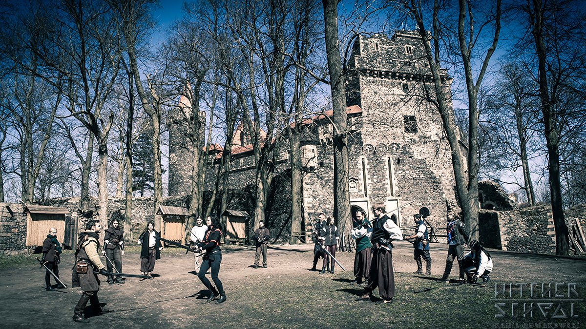 Фанати «Відьмака» зможуть пройти повноцінне навчання у Відьмачий школі 1