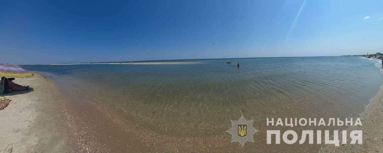 В Одесской области в море утонул 4-летний мальчик 1