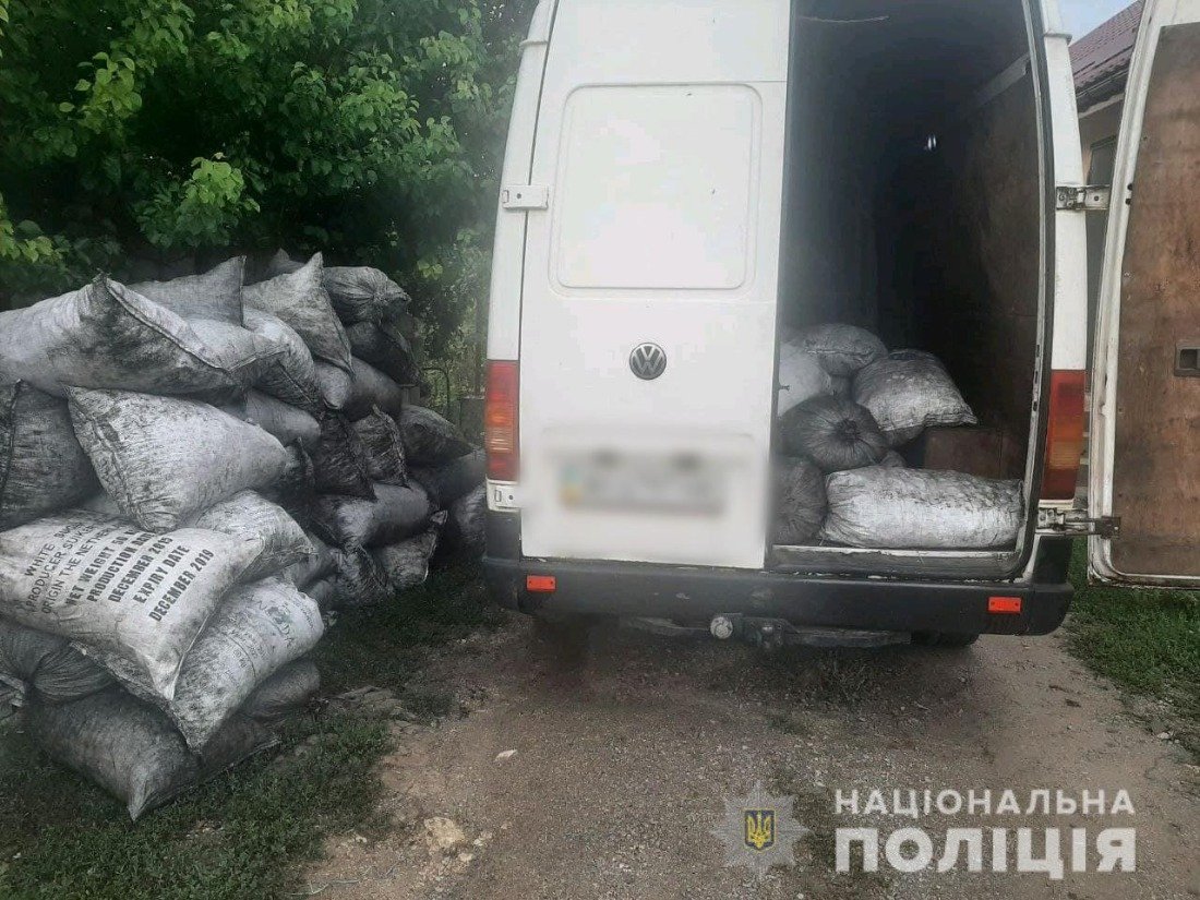 Крали до 30 тонн щодня: силовики затримали ОЗГ за крадіжку вугілля з товарняків на Придніпровській залізниці 2