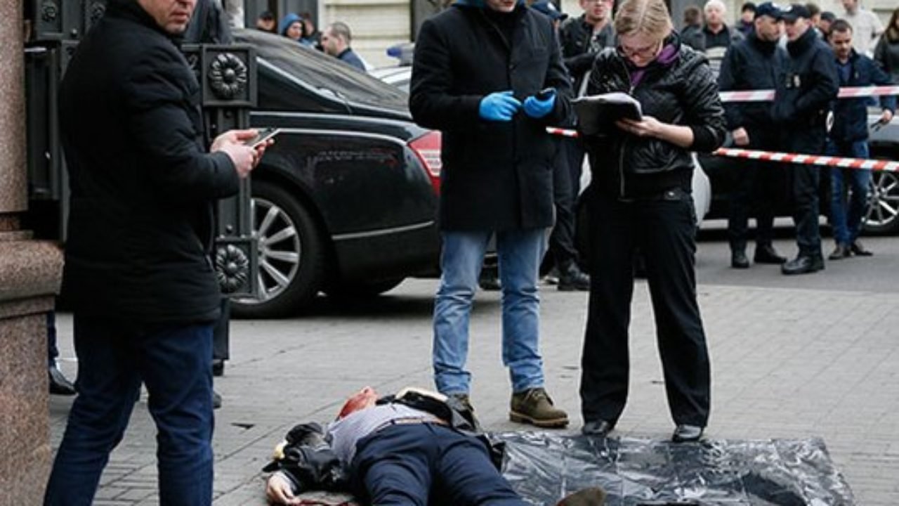 Убийство экс-депутата Госдумы Вороненкова в центре Киева: суд завершил следствие и перешел к дебатам 3