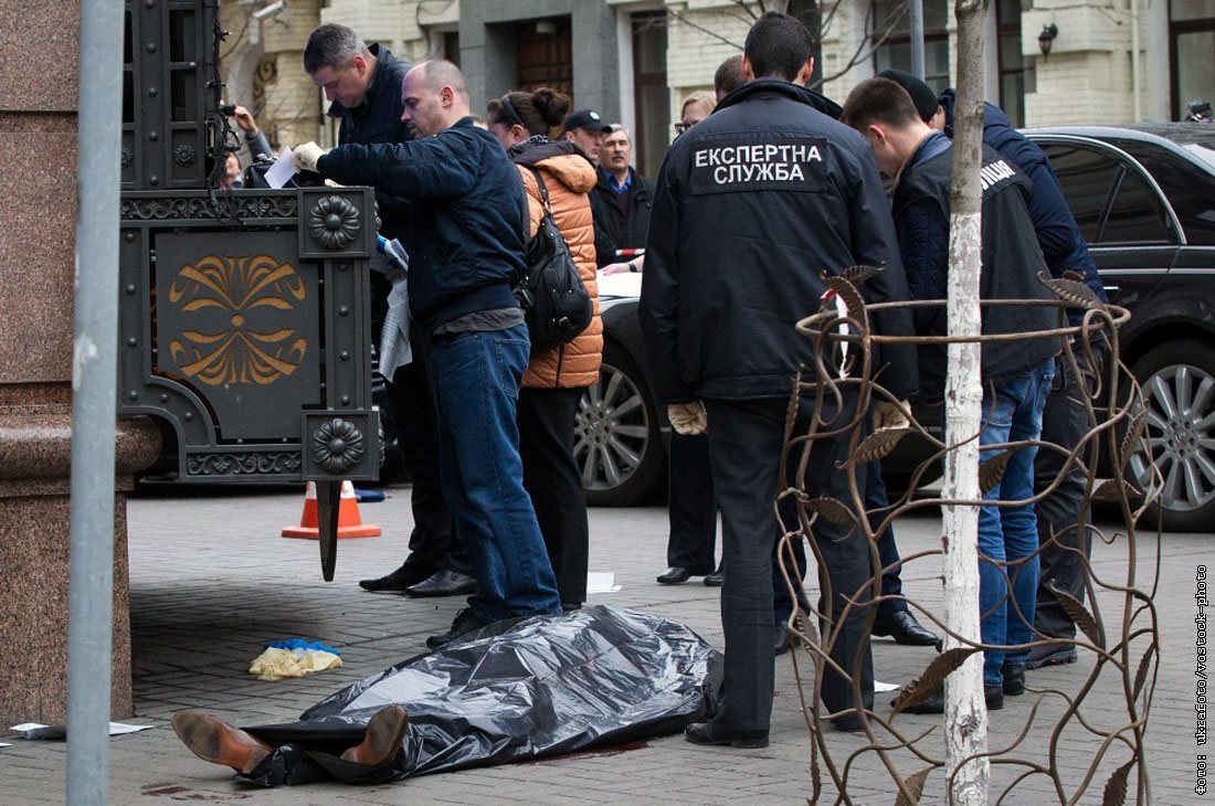 Убийство экс-депутата Госдумы Вороненкова в центре Киева: суд завершил следствие и перешел к дебатам 2