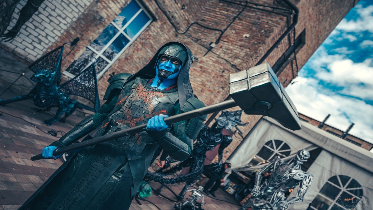 Звезда сериала «Во все тяжкие» и главный злодей  Far Cry 6 Джанкарло Эспозито приедет в Киев на Comic Con Ukraine 2021 2