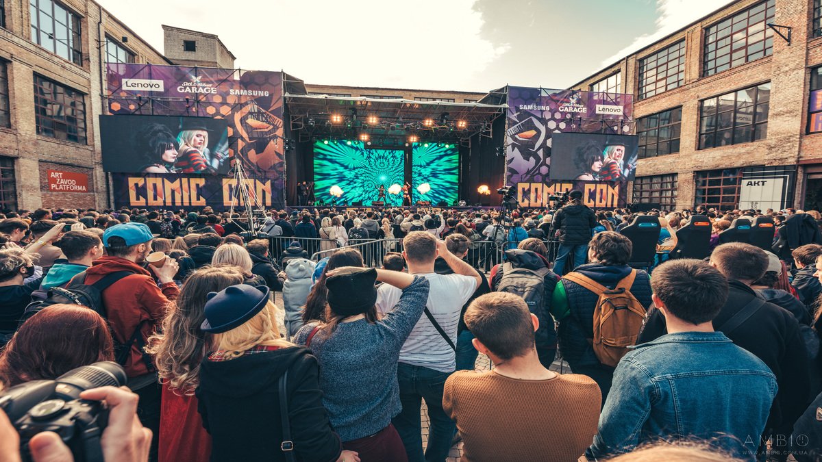 Звезда сериала «Во все тяжкие» и главный злодей  Far Cry 6 Джанкарло Эспозито приедет в Киев на Comic Con Ukraine 2021 1