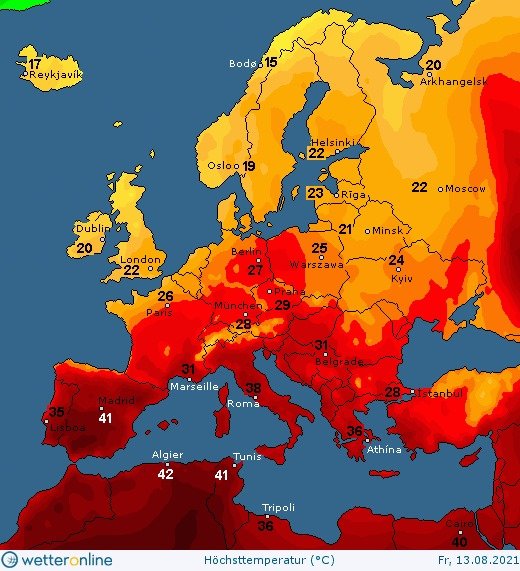 Солнце и комфортные температуры: погода в Украине на 13 августа 1