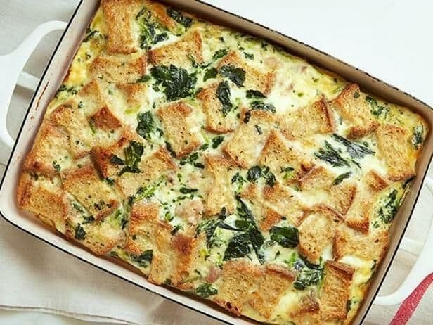 Три лучших рецепта полезных и вкусных запеканок 1