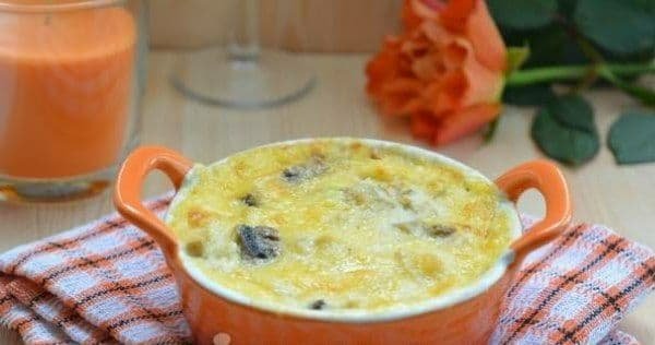 Три лучших рецепта полезных и вкусных запеканок 2