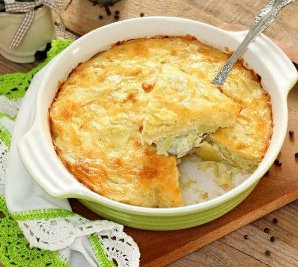 Три лучших рецепта полезных и вкусных запеканок 3