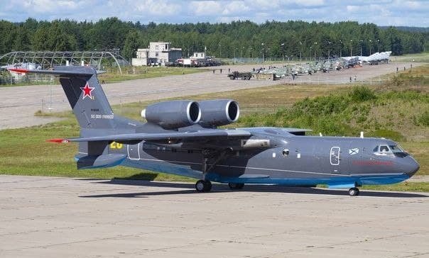 У Туреччині під час гасіння пожеж розбився російський літак-амфібія, здатний узяти на борт 12 тонн води 4