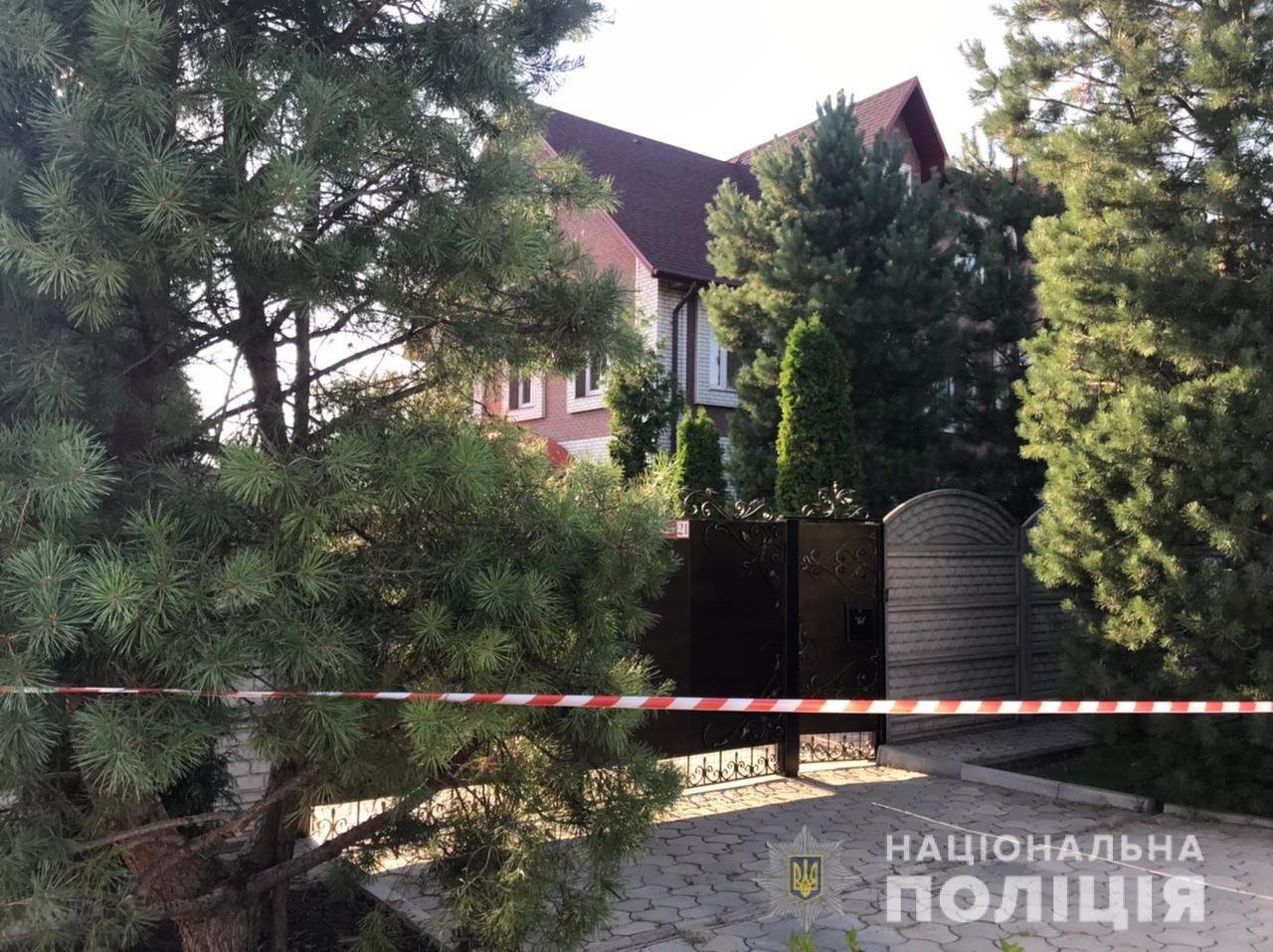 Мэра Кривого Рога Павлова нашли мертвым: появилось видео с камер наблюдения 1