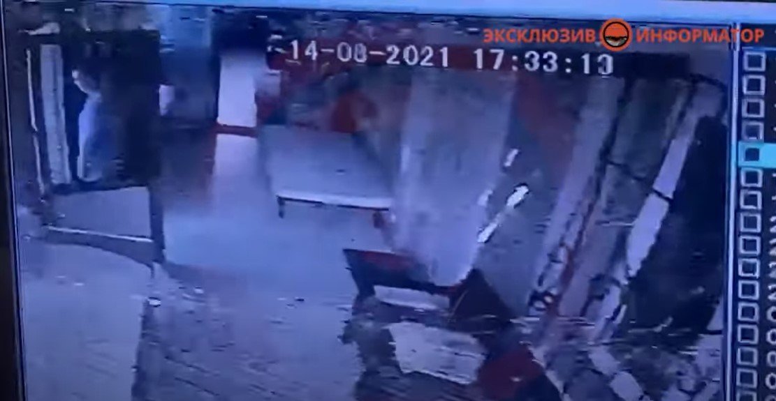 Мэра Кривого Рога Павлова нашли мертвым: появилось видео с камер наблюдения 4