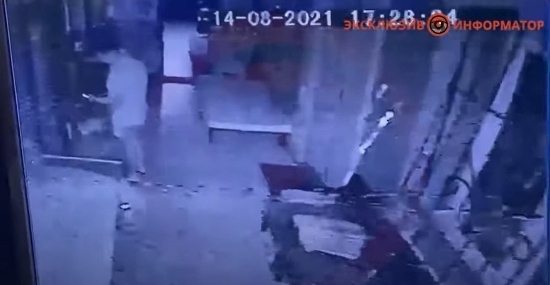 Мэра Кривого Рога Павлова нашли мертвым: появилось видео с камер наблюдения 3