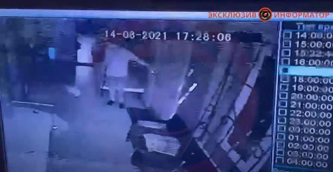 Мэра Кривого Рога Павлова нашли мертвым: появилось видео с камер наблюдения 2