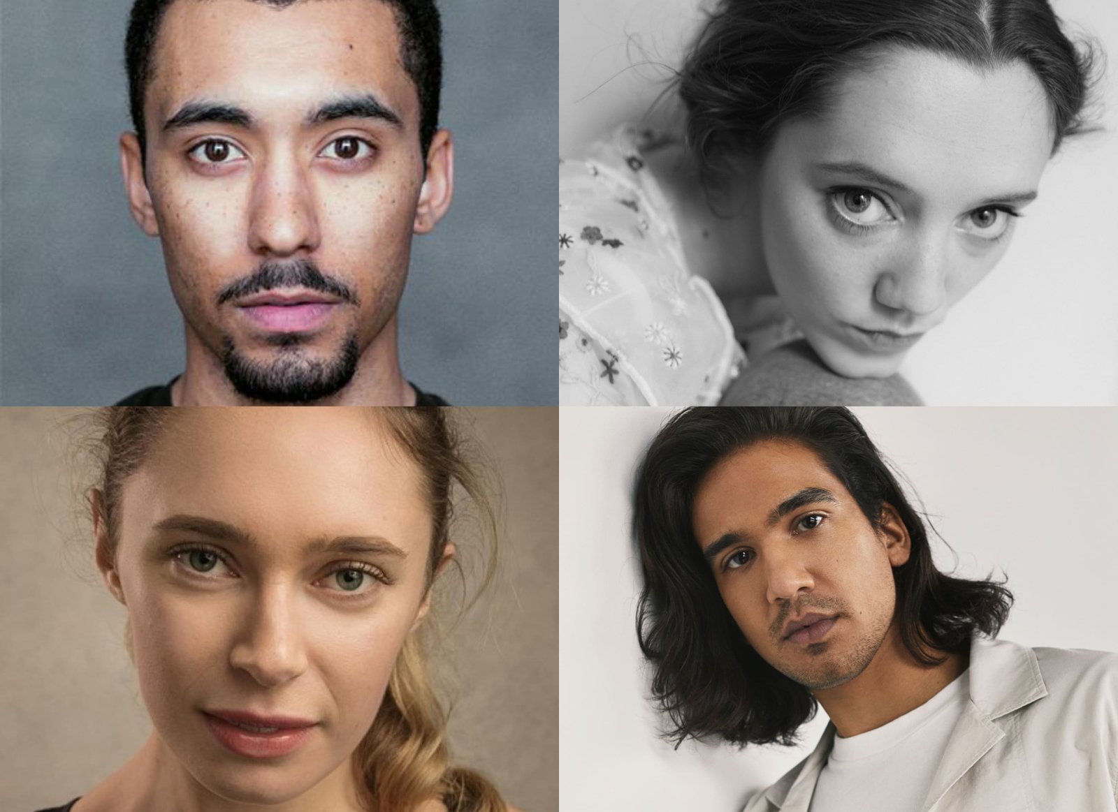 Netflix раскрыл нескольких новых актёров приквела «Ведьмака» The Witcher: Blood Origin 1