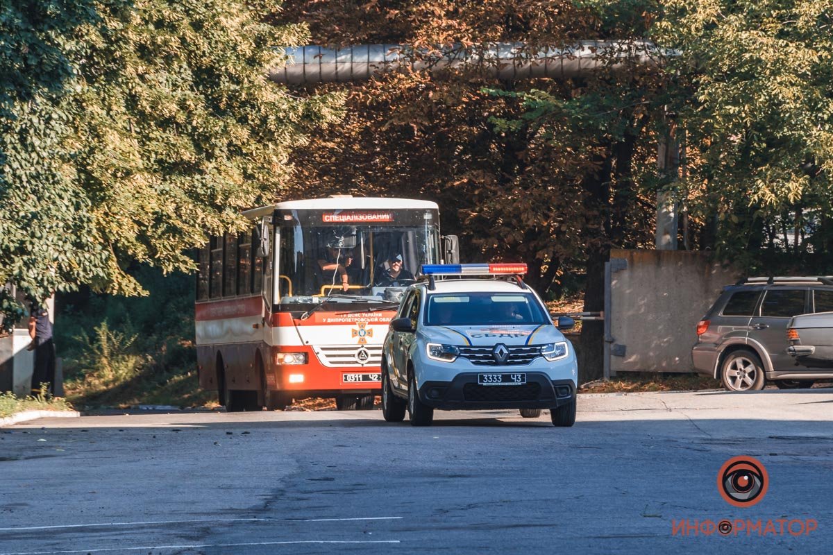 В Украину из Греции вернулись спасатели