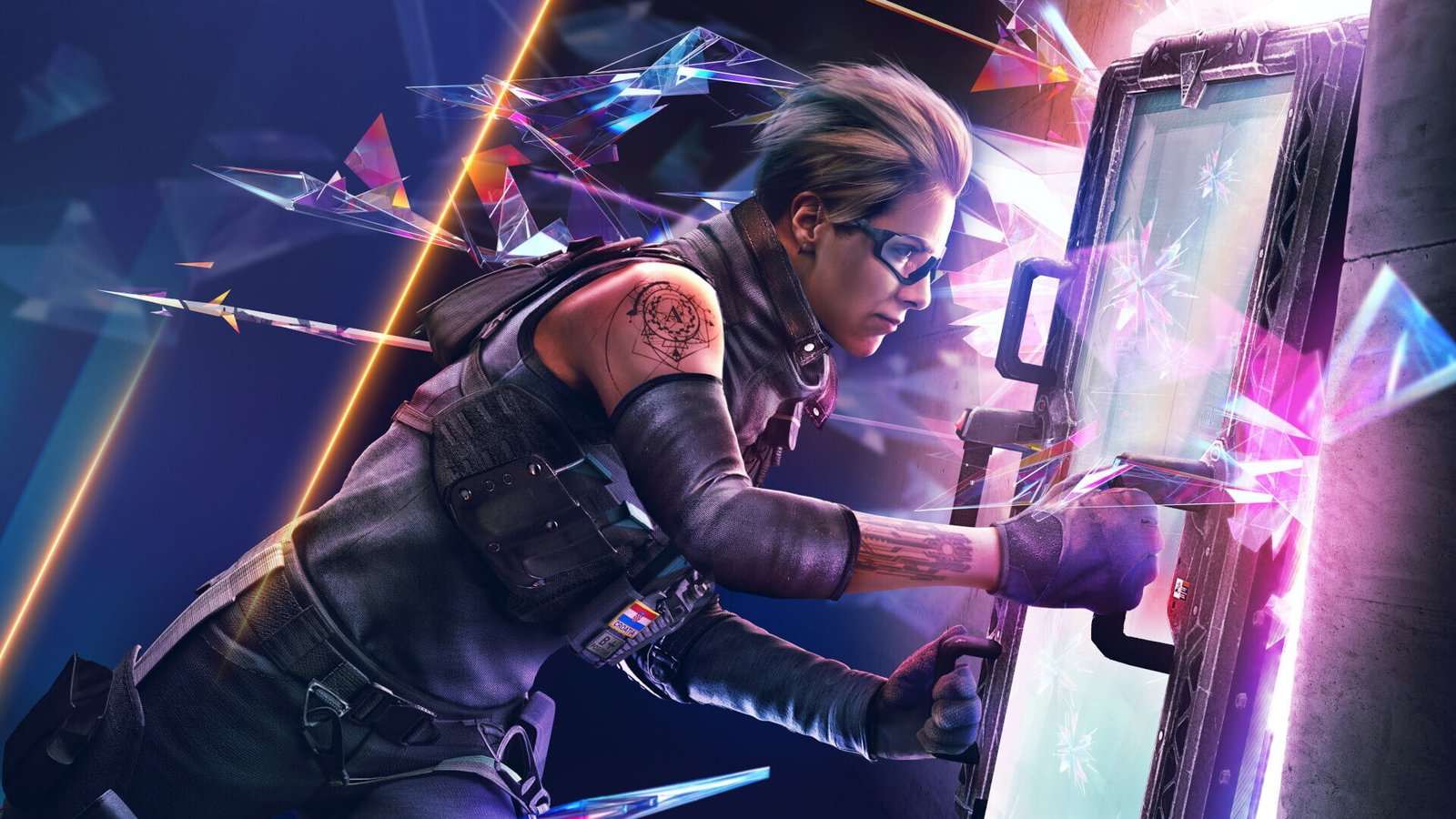 Оперативница-трансгендер, три переработанные карты и другое: подробности сезона Crystal Guard в Rainbow Six Siege 1