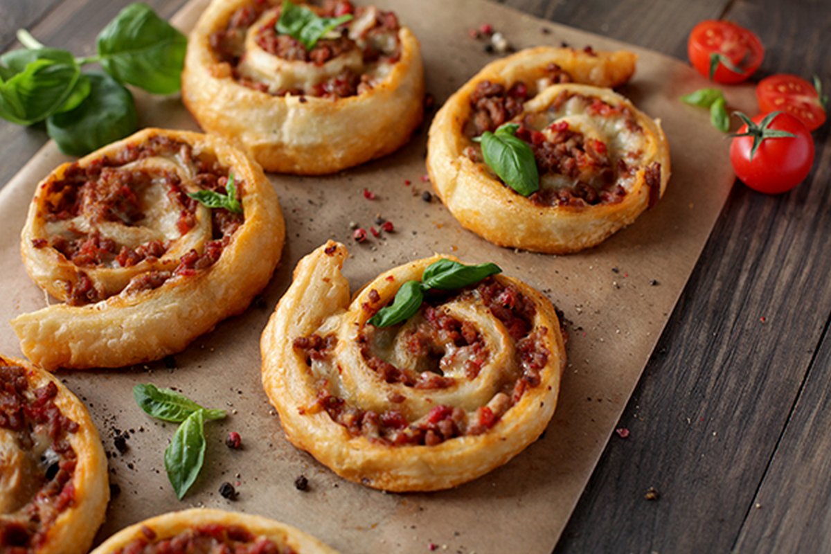 Пицца-рулетик