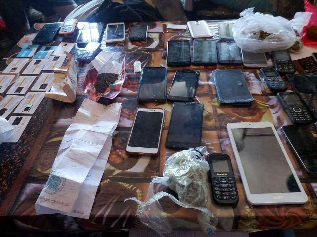 Киберполиция пришла с обысками к "службам безопасности" ПриватБанка, Monobank и других, которые находятся в Херсонском СИЗО 1