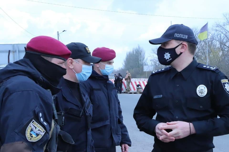 Главы полиции Черновицкой и Харьковской областей подали в отставку 1