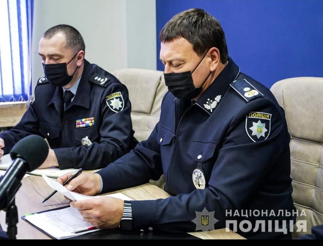 Главы полиции Черновицкой и Харьковской областей подали в отставку 5