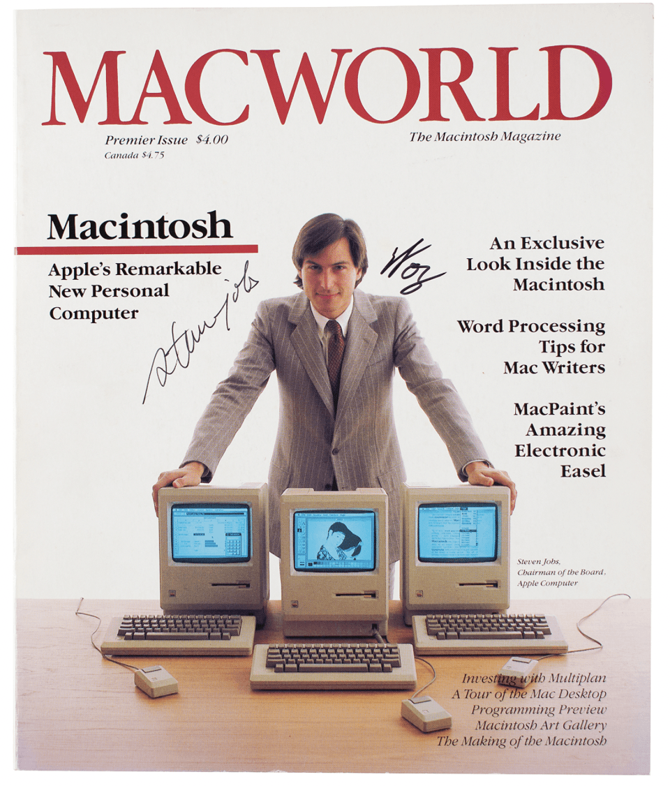 Інструкцію до комп'ютера Apple II на аукціоні придбали майже за 800 тисяч доларів 4
