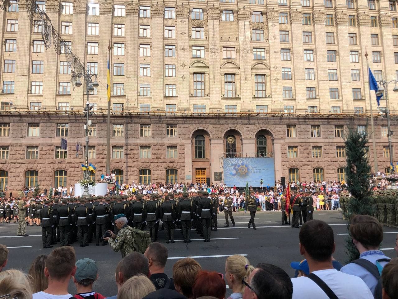 Подготовка к параду войск1 Подготовка к параду войск1