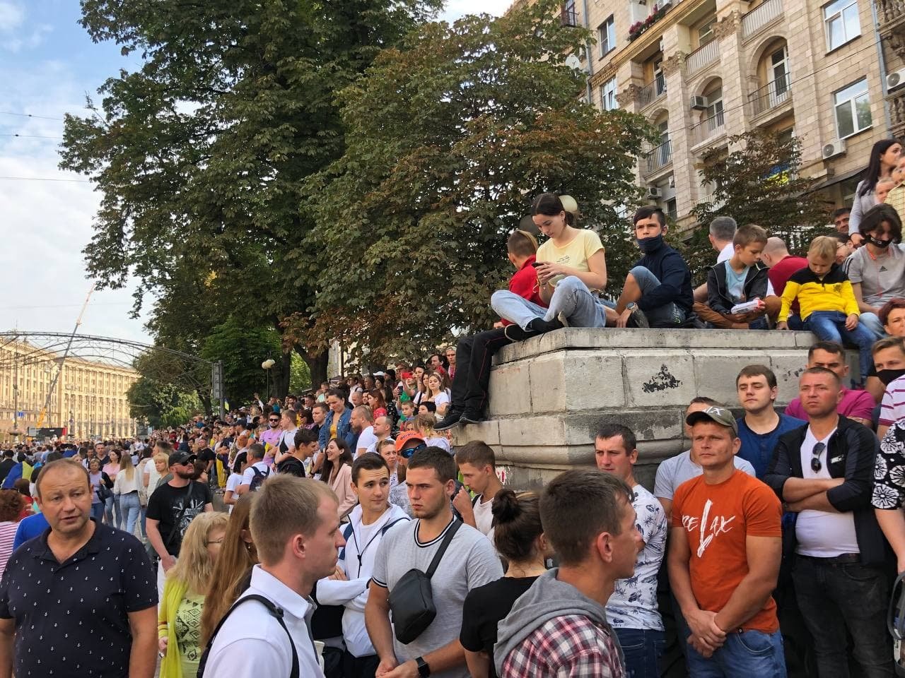 Подготовка к параду войск2 Подготовка к параду войск2
