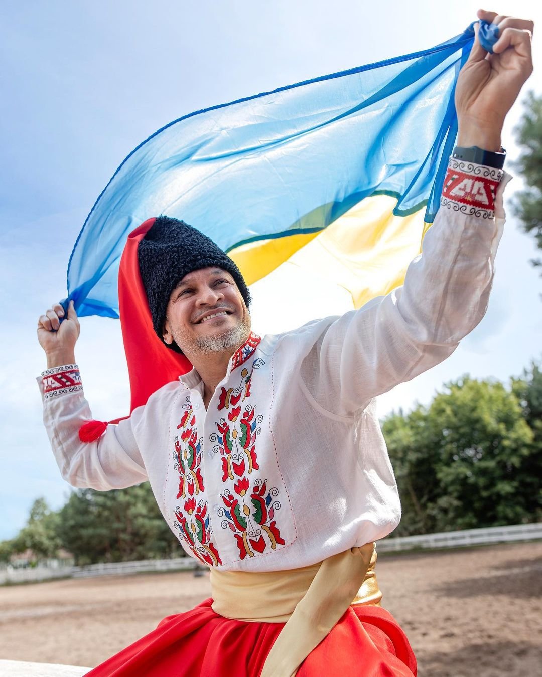 День Незалежності 2021: найяскравіші фото і побажання українських зірок і спортсменів з соціальних мереж 24
