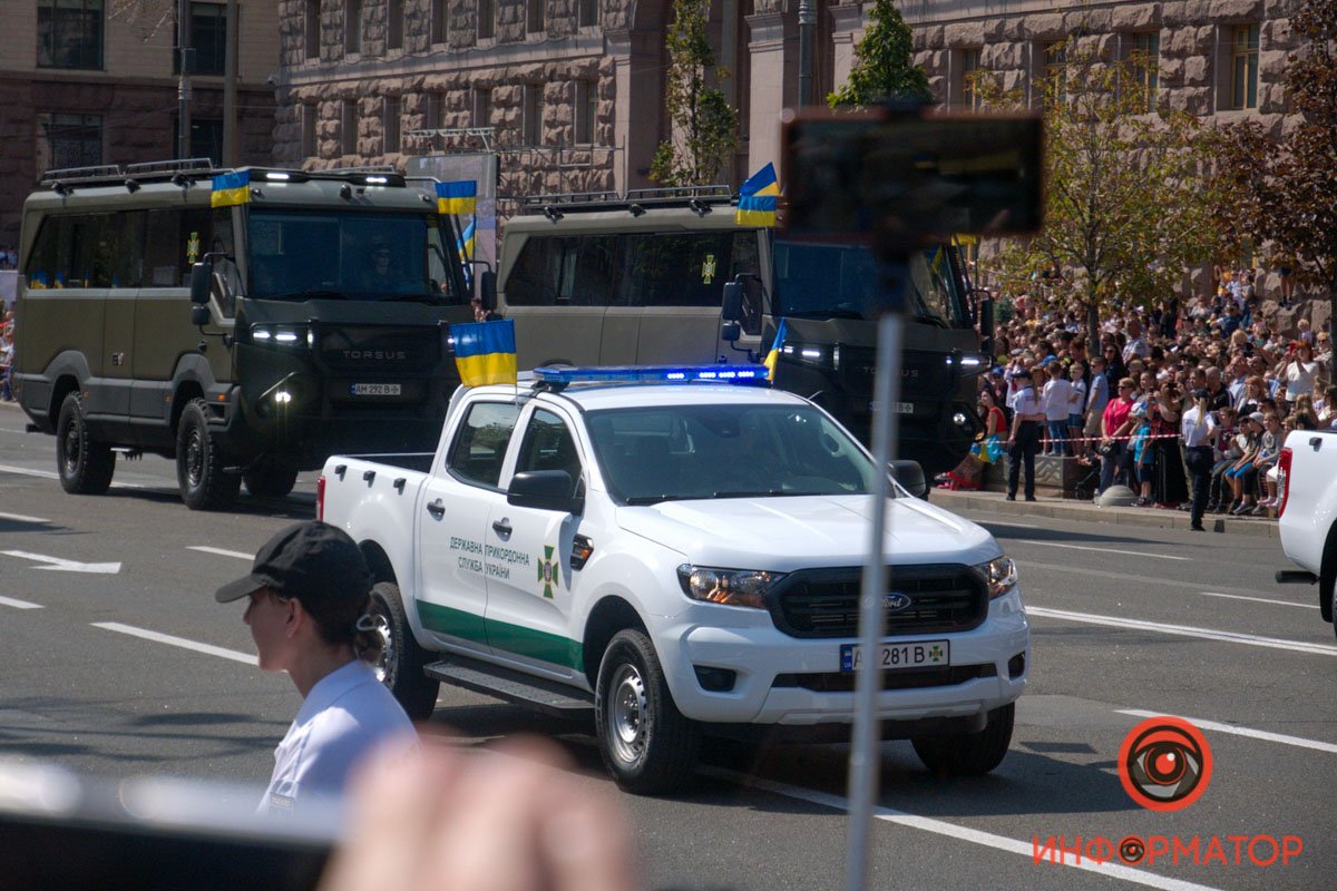 Парад військ до Дня Незалежності України очима журналістів, яких туди не пустили 11
