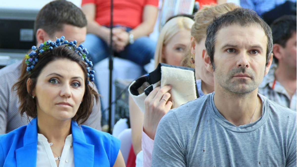 Фронтмен "Океану Ельзи" Святослав Вакарчук вперше став батьком 2