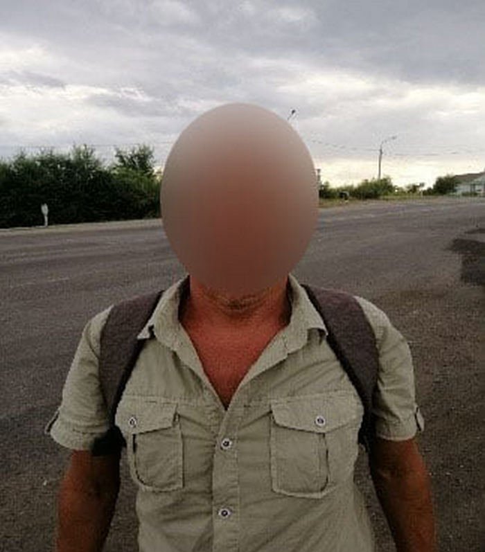 Пьяный мужчина грозился подорвать гранату в автобусе из-за того, что водитель не захотел останавливаться на перекур 1