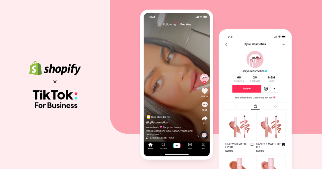 TikTok тестирует покупки в приложении 1