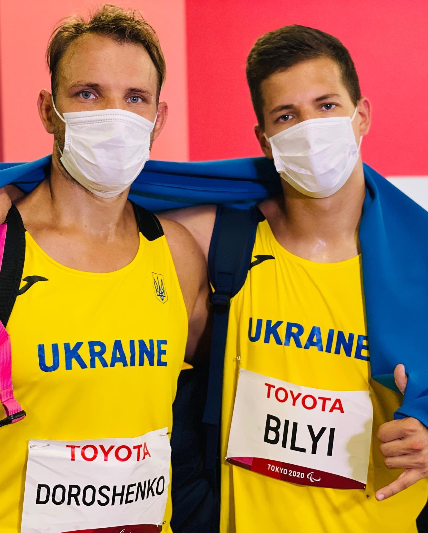 Украинские спортсмены завоевали еще две медали на Паралимпиаде-2020 в Токио 2